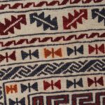 Belucs Kilim szőnyeg Adarskan 127x195 Kilim faliszőnyeg