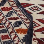 Belucs Kilim szőnyeg Adarskan 127x195 Kilim faliszőnyeg