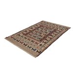 Belucs Kilim szőnyeg Adarskan 126x198 Kilim faliszőnyeg