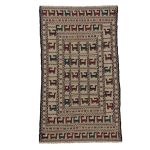 Belucs Kilim szőnyeg Adarskan 119x207 Kilim faliszőnyeg