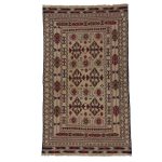 Belucs Kilim szőnyeg Adarskan 124x206 Kilim faliszőnyeg