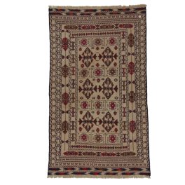 Belucs Kilim szőnyeg Adarskan 124x206 Kilim faliszőnyeg