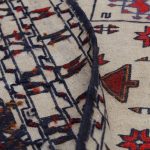 Belucs Kilim szőnyeg Adarskan 124x206 Kilim faliszőnyeg