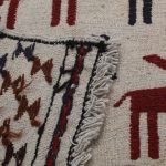 Belucs Kilim szőnyeg Adarskan 124x200 Kilim faliszőnyeg