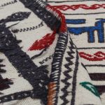 Belucs Kilim szőnyeg Adarskan 121x200 Kilim faliszőnyeg