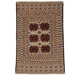 Belucs Kilim szőnyeg Adarskan 127x192 Kilim faliszőnyeg