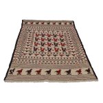 Belucs Kilim szőnyeg Adarskan 122x188 Kilim faliszőnyeg