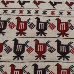Belucs Kilim szőnyeg Adarskan 122x188 Kilim faliszőnyeg