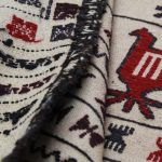 Belucs Kilim szőnyeg Adarskan 122x188 Kilim faliszőnyeg