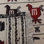 Belucs Kilim szőnyeg Adarskan 122x188 Kilim faliszőnyeg