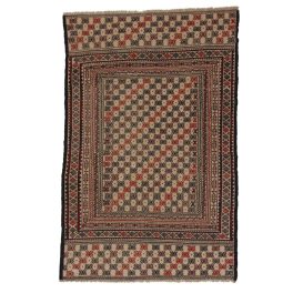 Belucs Kilim szőnyeg Adarskan 128x191 Kilim faliszőnyeg