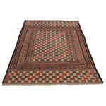 Belucs Kilim szőnyeg Adarskan 128x191 Kilim faliszőnyeg