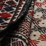 Belucs Kilim szőnyeg Adarskan 128x191 Kilim faliszőnyeg