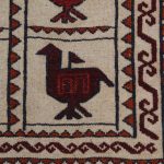 Belucs Kilim szőnyeg Adarskan 124x204 Kilim faliszőnyeg