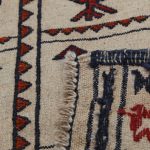 Belucs Kilim szőnyeg Adarskan 124x204 Kilim faliszőnyeg