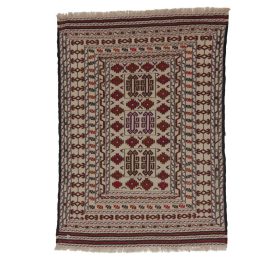 Belucs Kilim szőnyeg Adarskan 123x177 Kilim faliszőnyeg