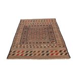 Belucs Kilim szőnyeg Adarskan 120x200 Kilim faliszőnyeg