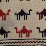 Belucs Kilim szőnyeg Adarskan 122x194 Kilim faliszőnyeg