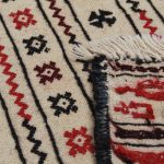 Belucs Kilim szőnyeg Adarskan 122x194 Kilim faliszőnyeg