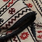 Belucs Kilim szőnyeg Adarskan 122x194 Kilim faliszőnyeg