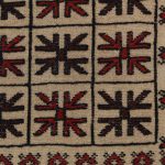 Belucs Kilim szőnyeg Adarskan 120x186 Kilim faliszőnyeg
