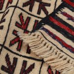 Belucs Kilim szőnyeg Adarskan 120x186 Kilim faliszőnyeg