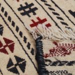 Belucs Kilim szőnyeg Adarskan 123x184 Kilim faliszőnyeg