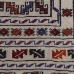Belucs Kilim szőnyeg Adarskan 120x180 Kilim faliszőnyeg