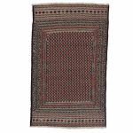 Belucs Kilim szőnyeg Adarskan 117x200 Kilim faliszőnyeg