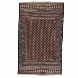 Belucs Kilim szőnyeg Adarskan 117x200 Kilim faliszőnyeg