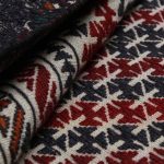 Belucs Kilim szőnyeg Adarskan 117x200 Kilim faliszőnyeg