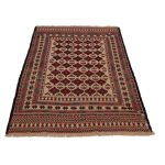 Belucs Kilim szőnyeg Adarskan 126x200 Kilim faliszőnyeg