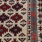Belucs Kilim szőnyeg Adarskan 126x200 Kilim faliszőnyeg