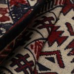 Belucs Kilim szőnyeg Adarskan 126x200 Kilim faliszőnyeg