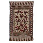 Belucs Kilim szőnyeg Adarskan 111x203 Kilim faliszőnyeg