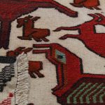 Belucs Kilim szőnyeg Adarskan 111x203 Kilim faliszőnyeg
