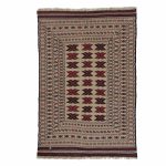 Belucs Kilim szőnyeg Adarskan 120x197 Kilim faliszőnyeg