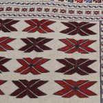 Belucs Kilim szőnyeg Adarskan 120x197 Kilim faliszőnyeg
