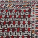 Belucs Kilim szőnyeg Adarskan 122x190 Kilim faliszőnyeg