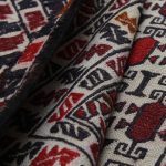 Belucs Kilim szőnyeg Adarskan 122x190 Kilim faliszőnyeg