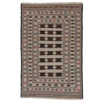 Belucs Kilim szőnyeg Adarskan 126x177 Kilim faliszőnyeg