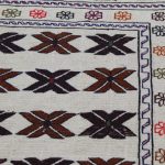 Belucs Kilim szőnyeg Adarskan 126x177 Kilim faliszőnyeg