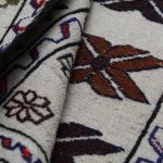 Belucs Kilim szőnyeg Adarskan 126x177 Kilim faliszőnyeg