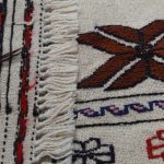 Belucs Kilim szőnyeg Adarskan 126x177 Kilim faliszőnyeg