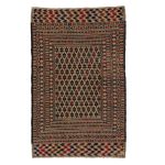 Belucs Kilim szőnyeg Adarskan 114x188 Kilim faliszőnyeg
