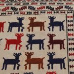 Belucs Kilim szőnyeg Adarskan 127x198 Kilim faliszőnyeg