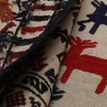 Belucs Kilim szőnyeg Adarskan 127x198 Kilim faliszőnyeg