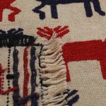 Belucs Kilim szőnyeg Adarskan 127x198 Kilim faliszőnyeg