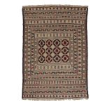 Belucs Kilim szőnyeg Adarskan 123x191 Kilim faliszőnyeg