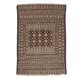 Belucs Kilim szőnyeg Adarskan 123x191 Kilim faliszőnyeg